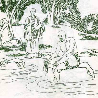 除粪贱民出家证果_佛陀详解前世因由 除粪贱民出家证果_佛陀详解前世因由