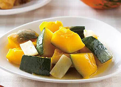 原味更健康_8道无油烟蒸素菜做法 原味更健康_8道无油烟蒸素菜做法