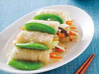 原味更健康_8道无油烟蒸素菜做法 原味更健康_8道无油烟蒸素菜做法