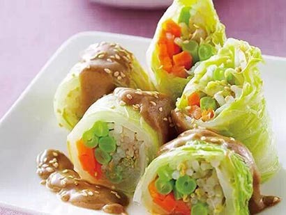 原味更健康_8道无油烟蒸素菜做法 原味更健康_8道无油烟蒸素菜做法