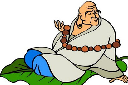 辱骂高僧恶报惨烈_罗汉蒙冤入狱消业 辱骂高僧恶报惨烈_罗汉蒙冤入狱消业