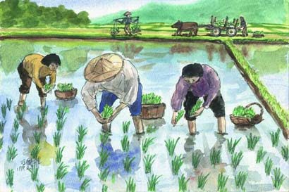 虚云禅师:佛法世法无二无别_六根清净处处是道 虚云禅师:佛法世法无二无别_六根清净处处是道