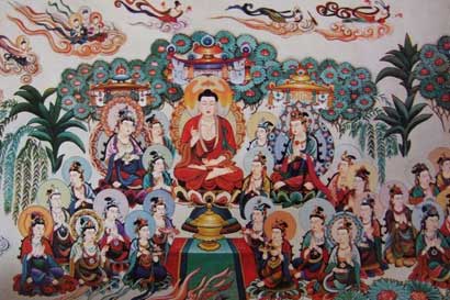 佛已获证无上菩提_三乘圣者难以企及 佛已获证无上菩提_三乘圣者难以企及