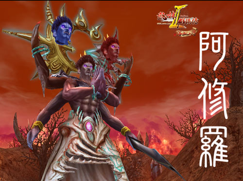 ���صİ����޵���������Ů�������˴�ս