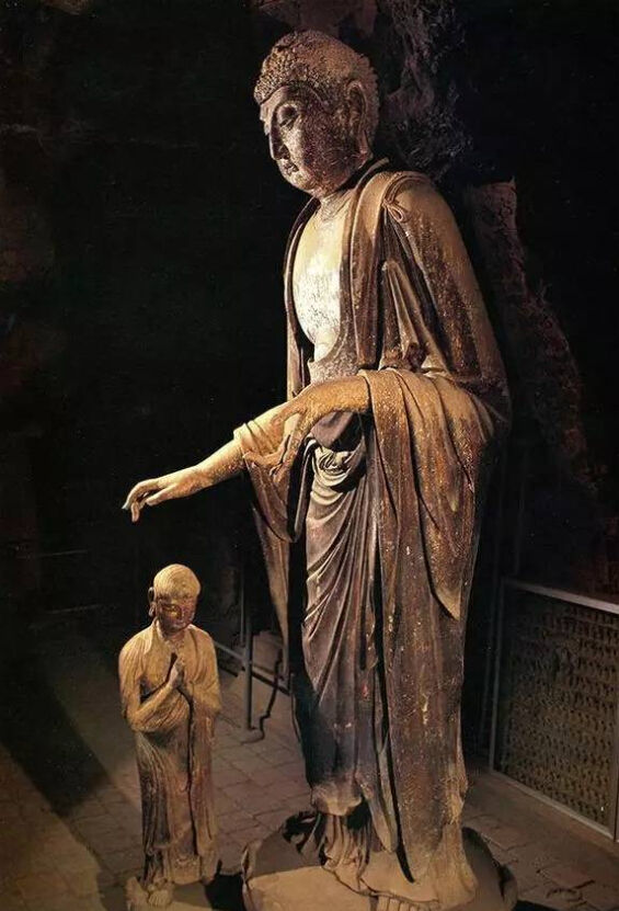 佛陀对儿子意味深远的父爱:爱他便度他出家修行 佛陀对儿子意味深远的父爱:爱他便度他出家修行