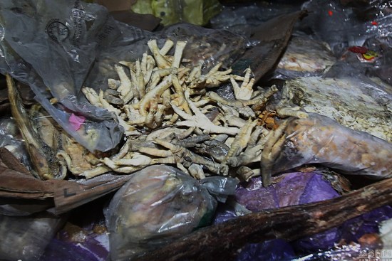 “80后”鸡爪 “80后”鸡爪