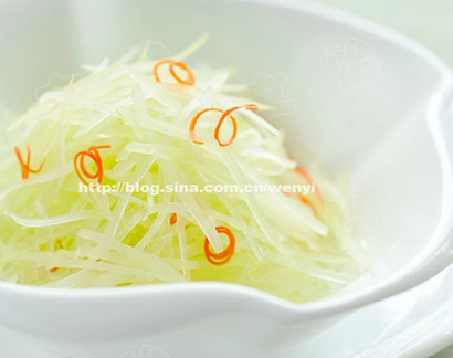 夏天到了_这10道凉拌菜你一定要收藏 夏天到了_这10道凉拌菜你一定要收藏