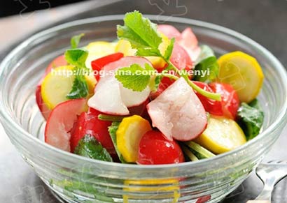 夏天到了_这10道凉拌菜你一定要收藏 夏天到了_这10道凉拌菜你一定要收藏