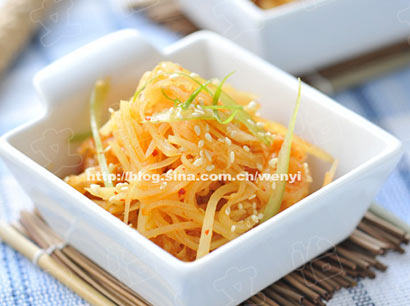 夏天到了_这10道凉拌菜你一定要收藏 夏天到了_这10道凉拌菜你一定要收藏