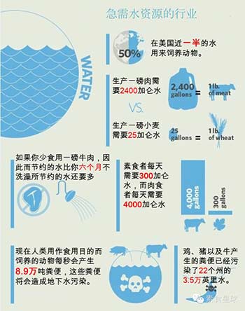 触目惊心9组数据_告诉你饮食与环保的关系 触目惊心9组数据_告诉你饮食与环保的关系