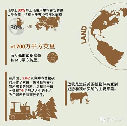 触目惊心9组数据_告诉你饮食与环保的关系 触目惊心9组数据_告诉你饮食与环保的关系