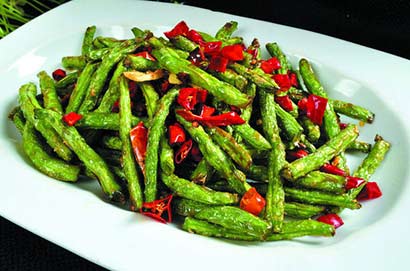 当心了!这些素菜热量竟比肉高 当心了!这些素菜热量竟比肉高