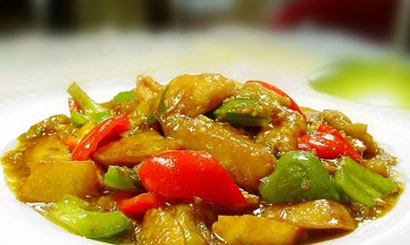 当心了!这些素菜热量竟比肉高 当心了!这些素菜热量竟比肉高