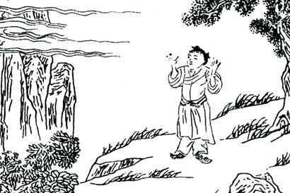 七岁神童虎口丧命_转世轮回精通佛经 七岁神童虎口丧命_转世轮回精通佛经