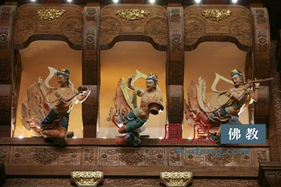 佛说菩萨欣赏妓乐第一时间想到这些 佛说菩萨欣赏妓乐第一时间想到这些