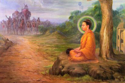 佛陀祖国移花接木_因果不虚惨遭屠戮 佛陀祖国移花接木_因果不虚惨遭屠戮