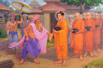 原始佛教时代僧人饮食有何讲究?后来有何变化? 原始佛教时代僧人饮食有何讲究?后来有何变化?