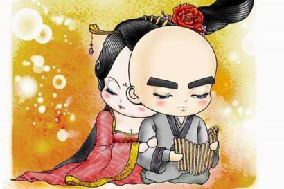 青年和尚面对诱惑_心志不坚犯下大过 青年和尚面对诱惑_心志不坚犯下大过