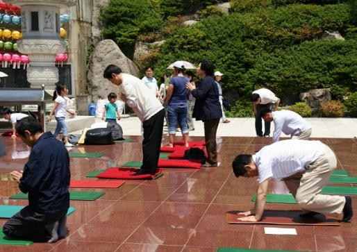 男众入寺应注意的事项 男众入寺应注意的事项