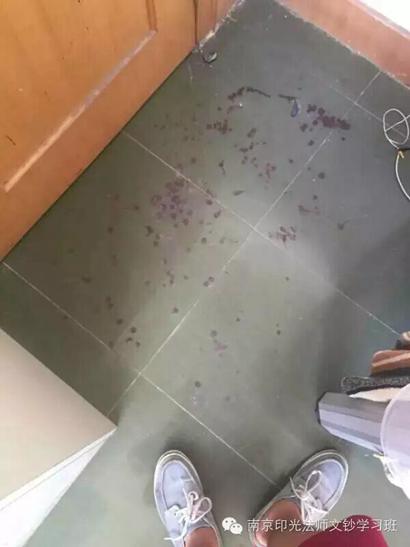 网友亲历天津爆炸_急念观世音圣号奇迹生还 网友亲历天津爆炸_急念观世音圣号奇迹生还