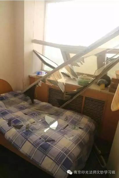 网友亲历天津爆炸_急念观世音圣号奇迹生还 网友亲历天津爆炸_急念观世音圣号奇迹生还