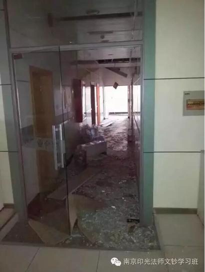 网友亲历天津爆炸_急念观世音圣号奇迹生还 网友亲历天津爆炸_急念观世音圣号奇迹生还