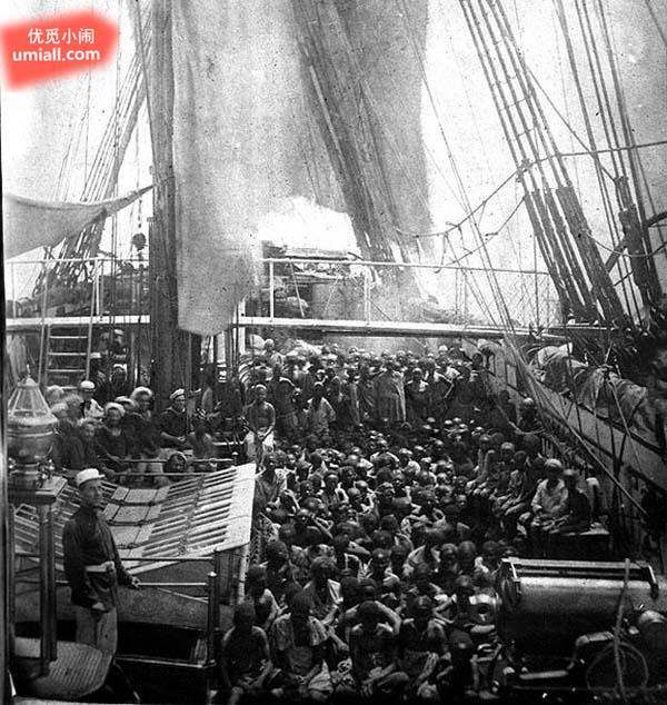 10张人类史上的黑暗瞬间 10张人类史上的黑暗瞬间