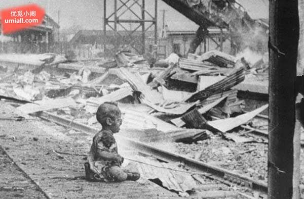 10张人类史上的黑暗瞬间 10张人类史上的黑暗瞬间