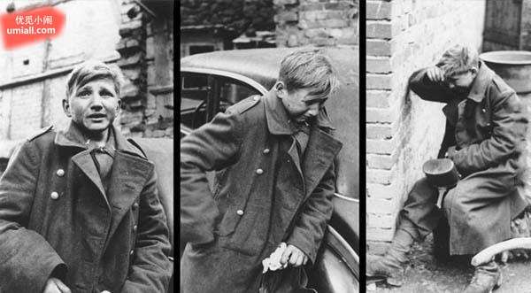 10张人类史上的黑暗瞬间 10张人类史上的黑暗瞬间