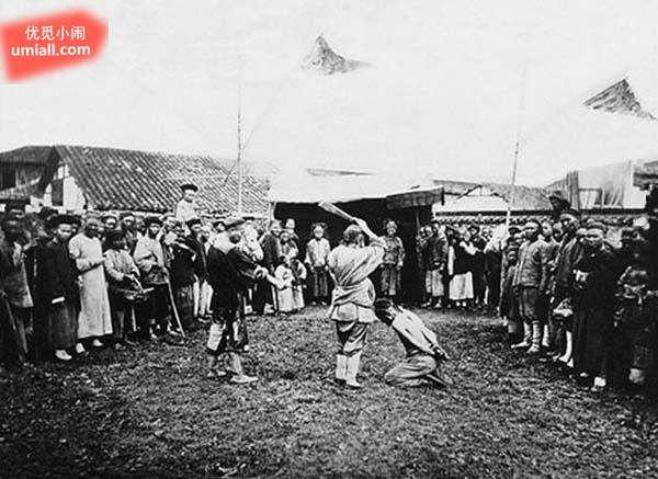 10张人类史上的黑暗瞬间 10张人类史上的黑暗瞬间