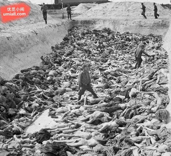 10张人类史上的黑暗瞬间 10张人类史上的黑暗瞬间