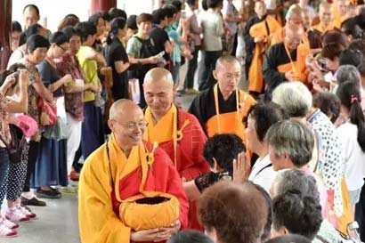 星云大师:七月不是鬼月_而是“报恩月”“孝道月” 星云大师:七月不是鬼月_而是“报恩月”“孝道月”