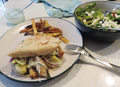 女子伪装素菜让“肉食”丈夫吃素一周竟不知 女子伪装素菜让“肉食”丈夫吃素一周竟不知