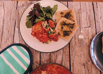 女子伪装素菜让“肉食”丈夫吃素一周竟不知 女子伪装素菜让“肉食”丈夫吃素一周竟不知