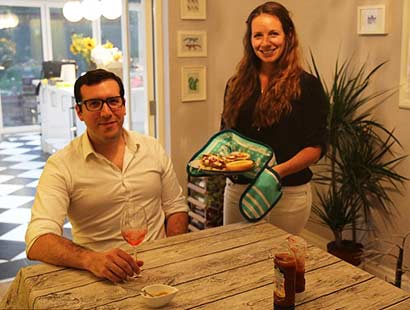 女子伪装素菜让“肉食”丈夫吃素一周竟不知 女子伪装素菜让“肉食”丈夫吃素一周竟不知