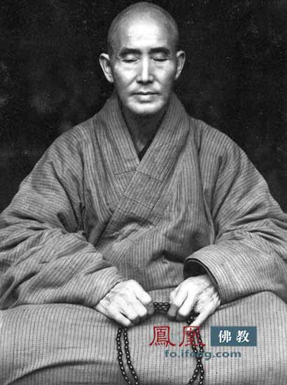 虚云禅师七孔流血_静坐二十多天神奇康复 虚云禅师七孔流血_静坐二十多天神奇康复