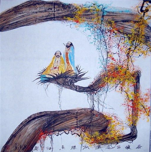 天有三宝日月星,人有三宝精气神 天有三宝日月星,人有三宝精气神