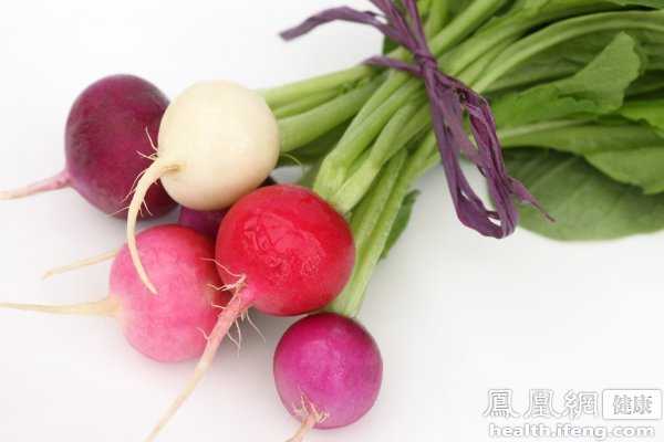 入秋萝卜胜似良药,一根萝卜治多种病 入秋萝卜胜似良药,一根萝卜治多种病