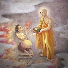 梦里随菩萨下地狱超度已故邻居 梦里随菩萨下地狱超度已故邻居