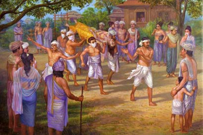 佛先后三次遭迫害_竟然都与女人有关 佛先后三次遭迫害_竟然都与女人有关