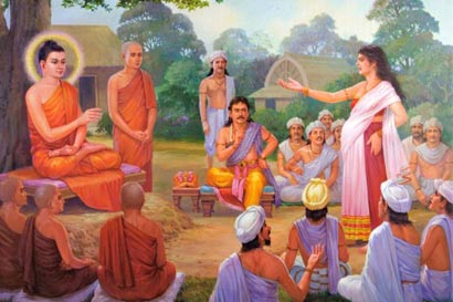 佛先后三次遭迫害_竟然都与女人有关 佛先后三次遭迫害_竟然都与女人有关