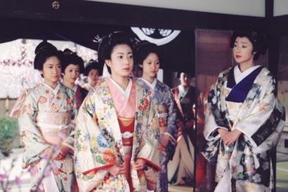 公案故事:和尚当众接受巨款_在贵妇裙子上作画 公案故事:和尚当众接受巨款_在贵妇裙子上作画