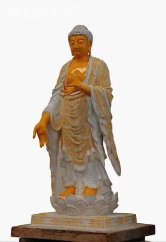 佛像的制作过程,让你大开眼界! 佛像的制作过程,让你大开眼界!