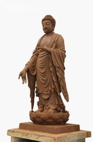 佛像的制作过程,让你大开眼界! 佛像的制作过程,让你大开眼界!