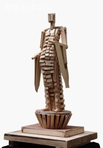 佛像的制作过程,让你大开眼界! 佛像的制作过程,让你大开眼界!