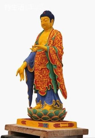 佛像的制作过程,让你大开眼界! 佛像的制作过程,让你大开眼界!