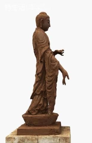 佛像的制作过程,让你大开眼界! 佛像的制作过程,让你大开眼界!