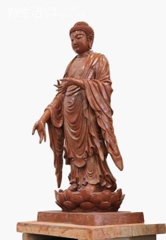 佛像的制作过程,让你大开眼界! 佛像的制作过程,让你大开眼界!