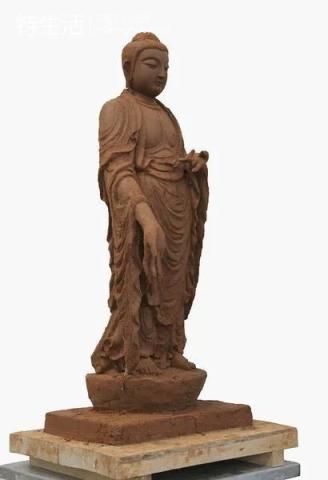 佛像的制作过程,让你大开眼界! 佛像的制作过程,让你大开眼界!