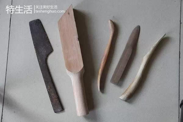 佛像的制作过程,让你大开眼界! 佛像的制作过程,让你大开眼界!